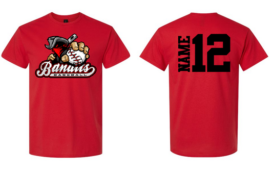 Bandits Baseball Shirt