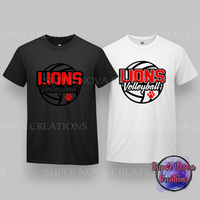 Lions Volleyball T-shirt