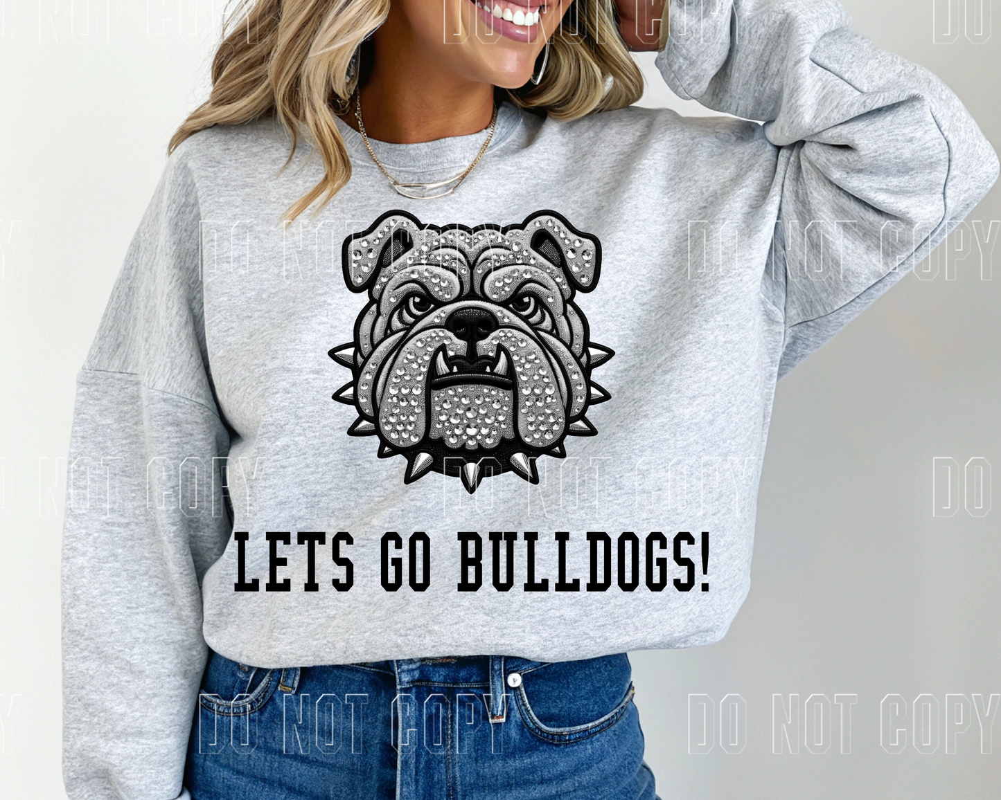 Lets Go Bulldogs!