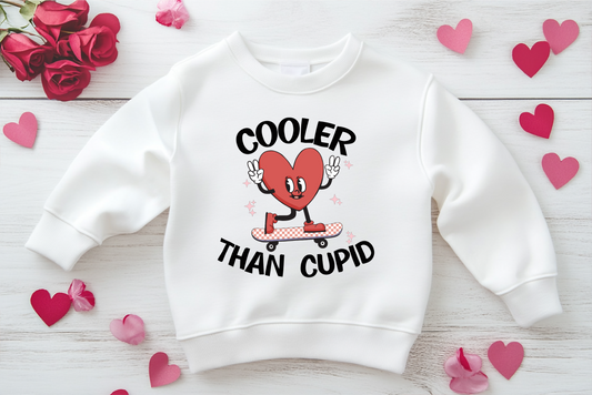 Cooler than Cupid