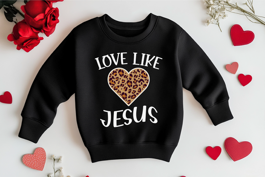 Love Like Jesus