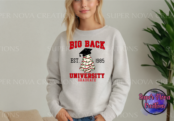 Big Back University