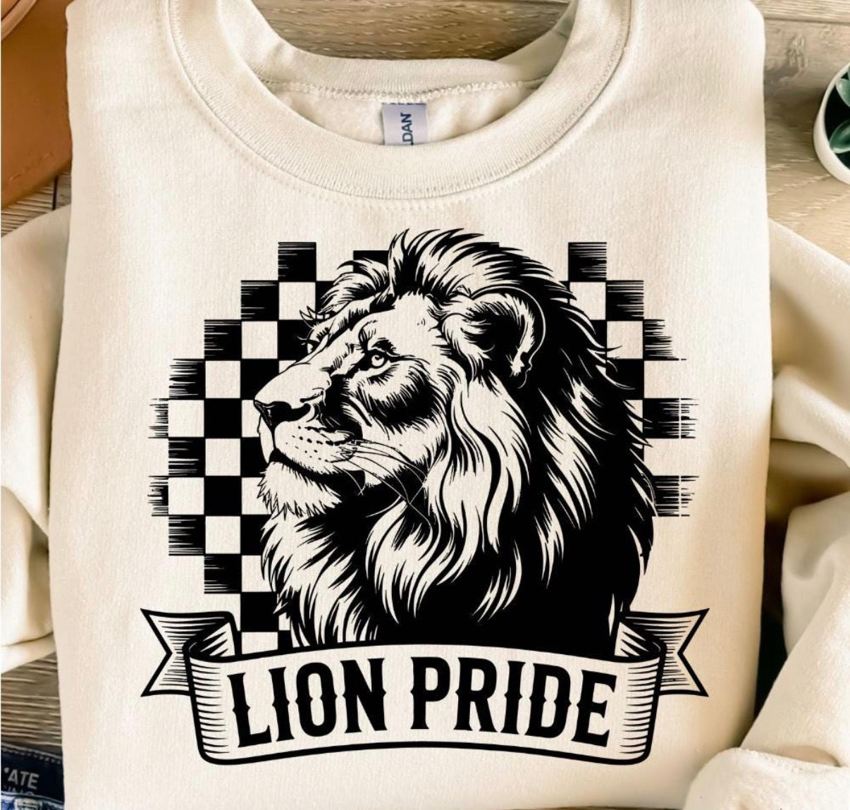 1.16.26 RED Friday Lion Pride #2