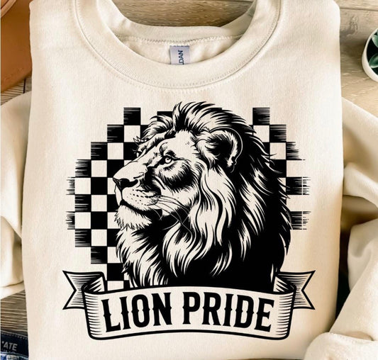 1.16.26 RED Friday Lion Pride #2