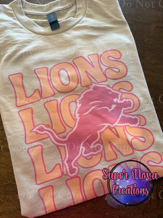 #2 9/5 RED Friday Lions Sale