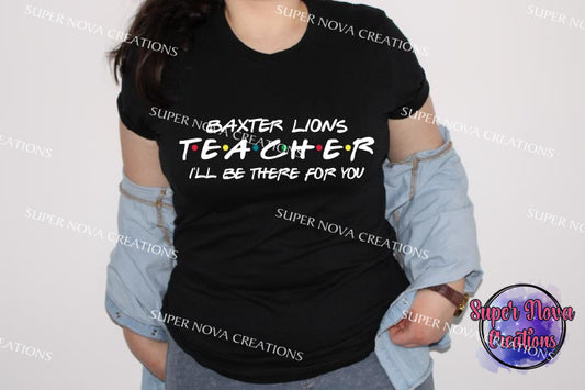 I'll Be There For You - Teacher Edition