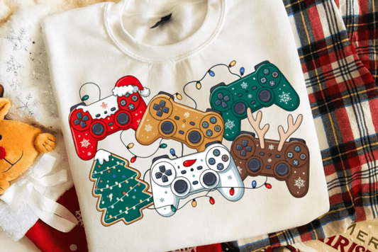 Christmas Controllers