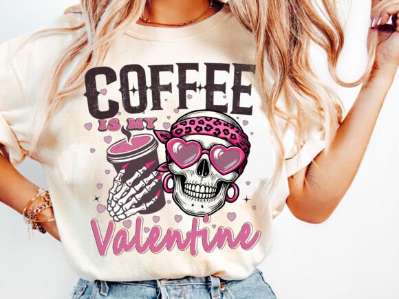 Coffee is my Valentine