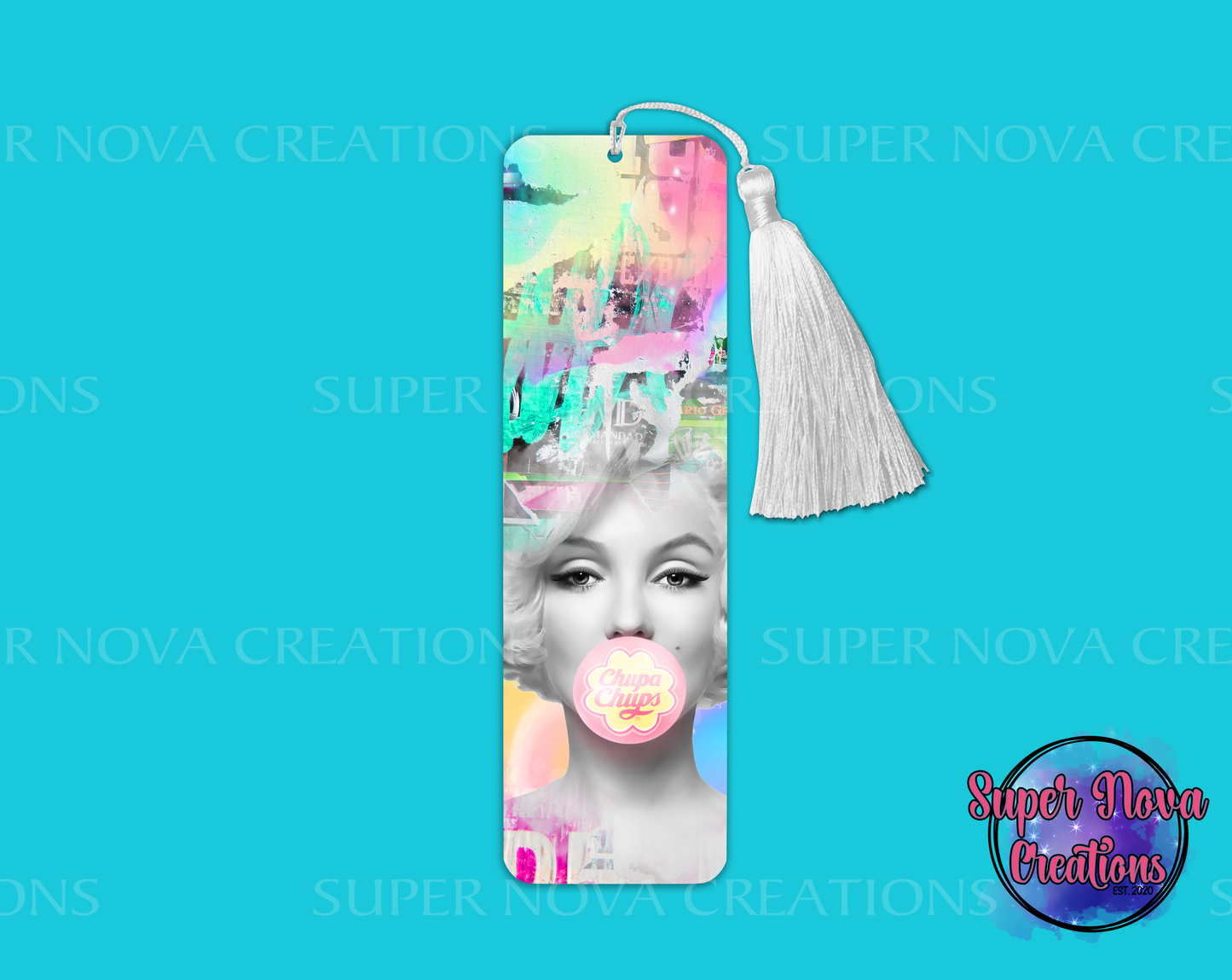 Marilyn Monroe Bookmark