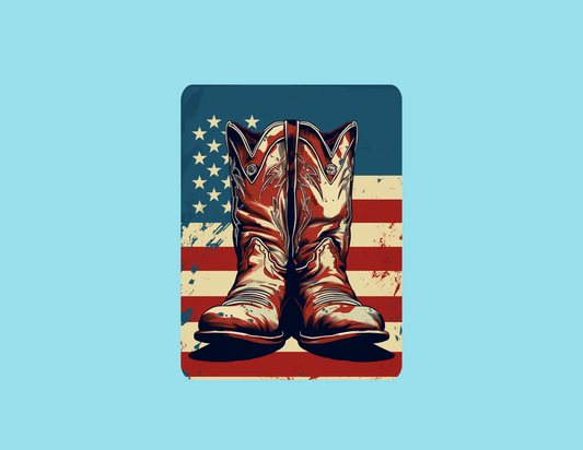 Boots & Flag Air Freshener