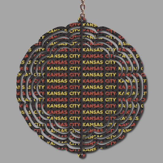 Kansas City Wind Spinner