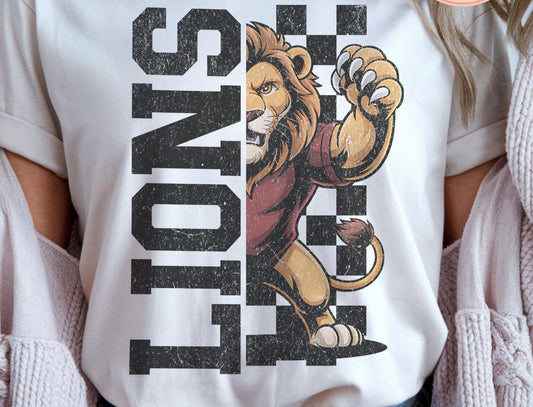 9/5 RED Friday Lions Sale