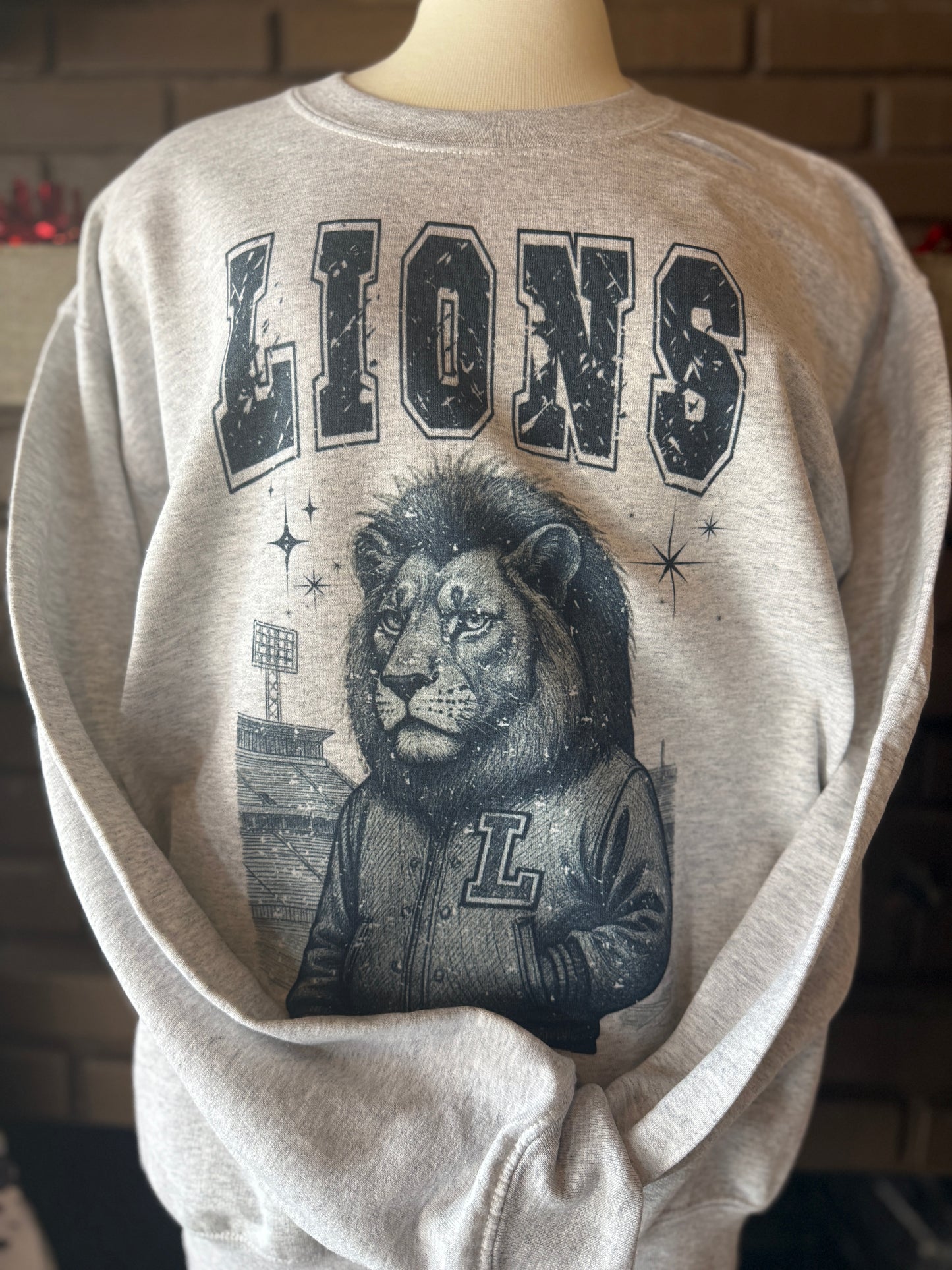 1.30.26 RED Friday Lion Pride #1