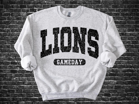 1.23.26 RED Friday Lion Pride #1