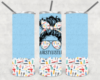 Hairstylist Tumbler