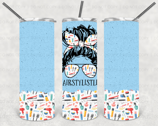 Hairstylist Tumbler