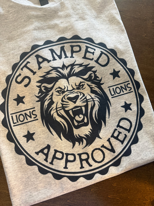 1.30.26 RED Friday Lion Pride #2