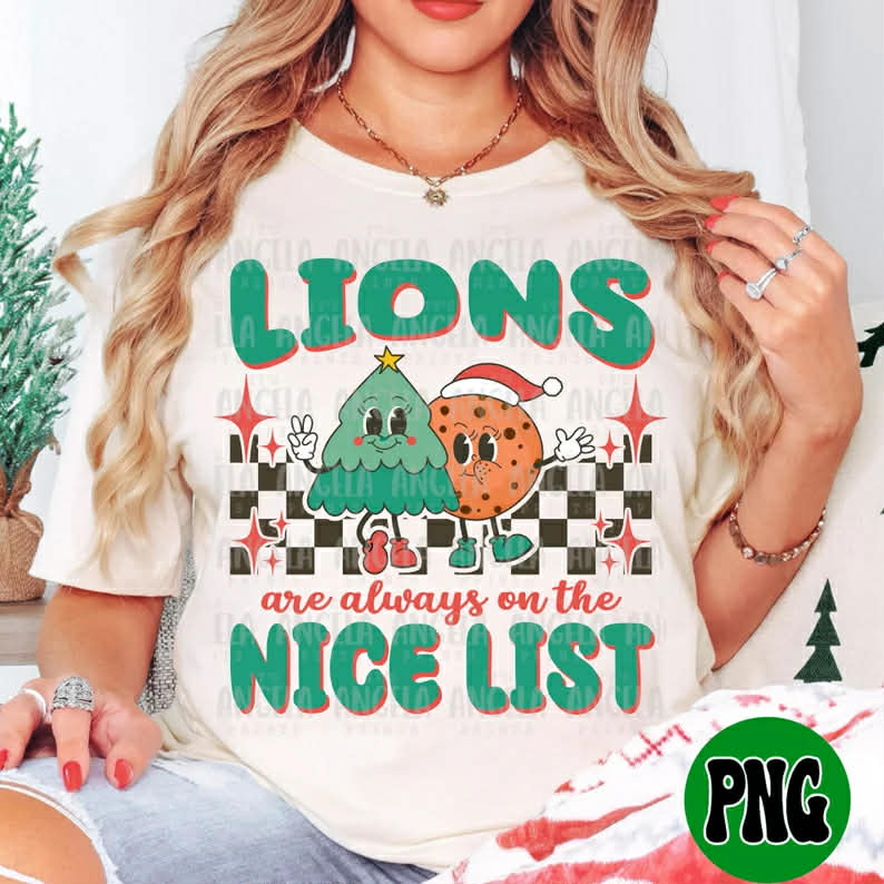 Nice List Mascots
