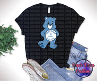 Bear T-Shirts Made To Order