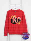 Chiefs Sweatshirts Made To Order