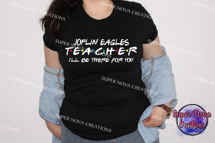 I'll Be There For You - Teacher Edition