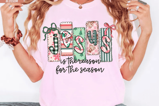 Jesus is the Reason for the Season