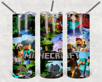 Minecraft Tumbler