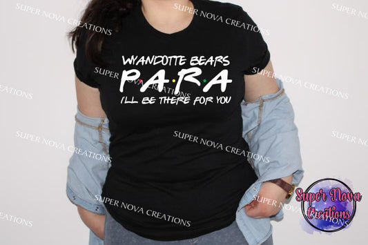 I'll Be There For You - Para Edition