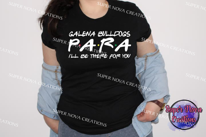 I'll Be There For You - Para Edition