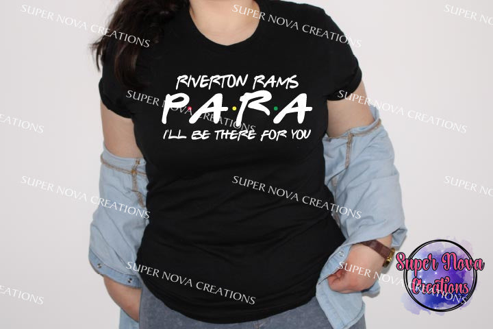 I'll Be There For You - Para Edition