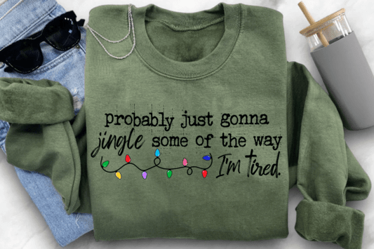 Jingle some of the Way