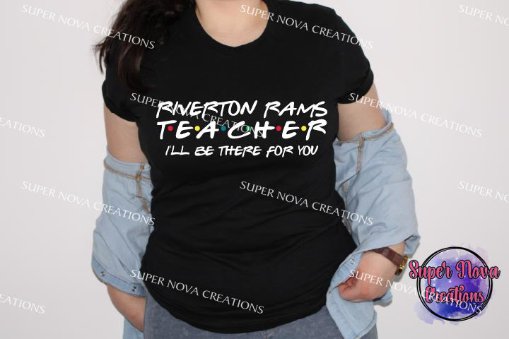 I'll Be There For You - Teacher Edition