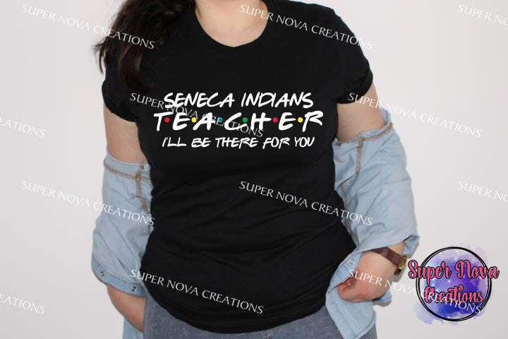 I'll Be There For You - Teacher Edition