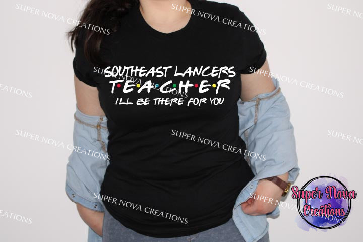 I'll Be There For You - Teacher Edition