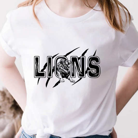 12.12 RED Friday Lion Pride #3