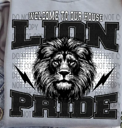 2.13.26 RED Friday Lion Pride #2