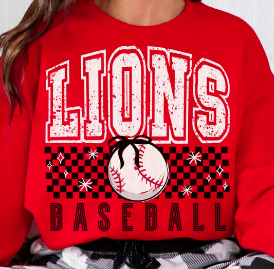 2.13.26 RED Friday Lion Pride