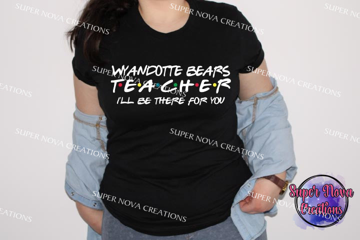 I'll Be There For You - Teacher Edition