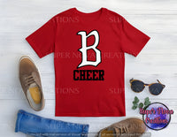 Baxter Cheer - High School Fundraiser - DEADLINE 11/14