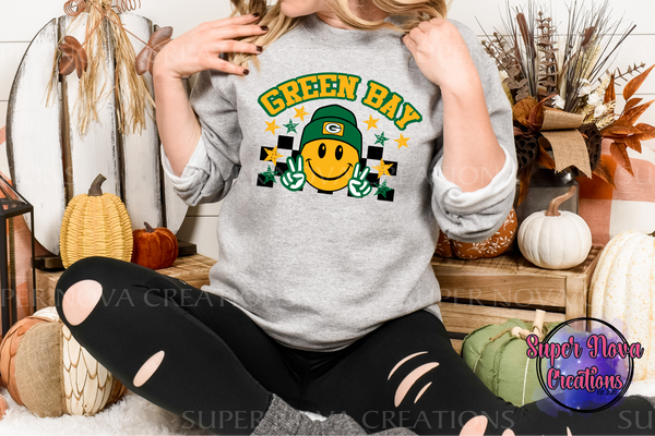 Green Bay Smiley