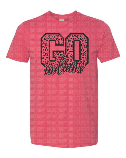 GO Indians T-shirt