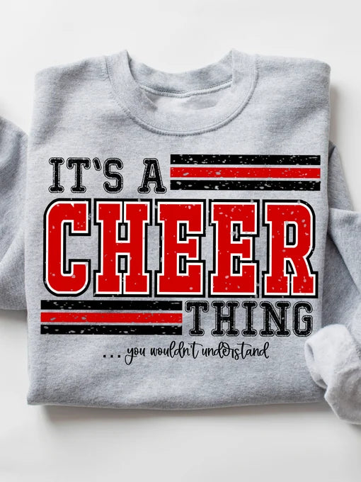 It's a Cheer Thing T-shirt