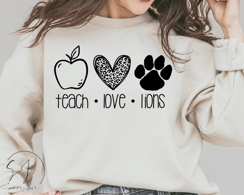 12.12 RED Friday Lion Pride #1