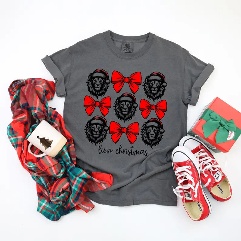 11.14 RED Friday Lion Pride