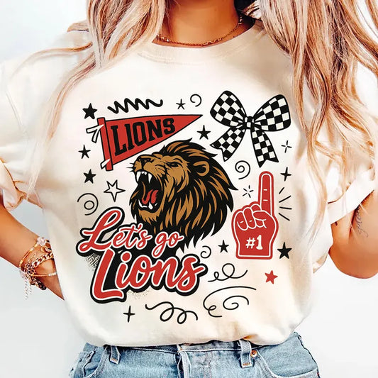 2.27.26 RED Friday Lion Pride