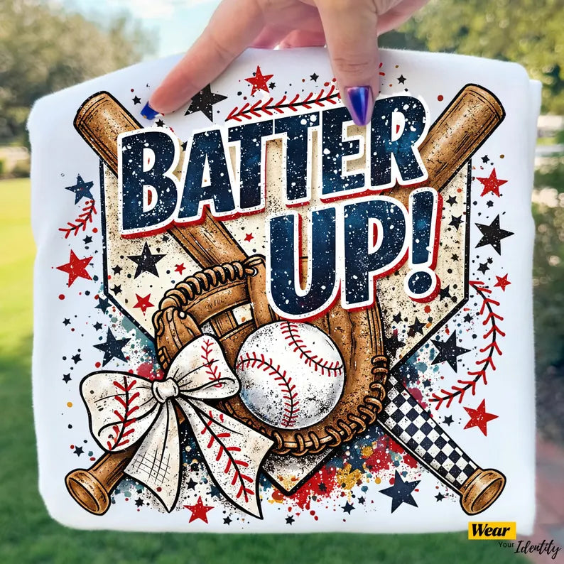 Batter Up!