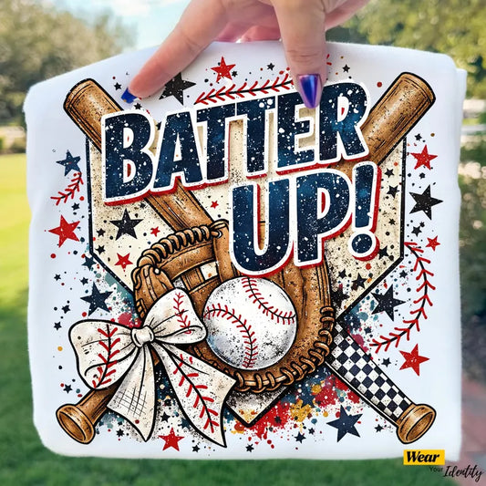 Batter Up!