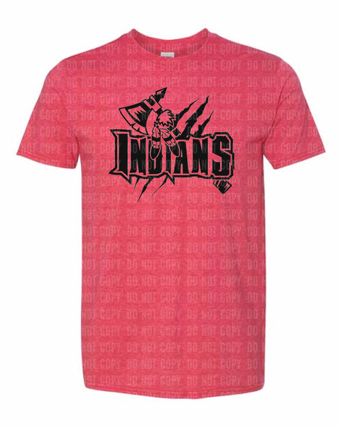 Indians Claws T-shirt