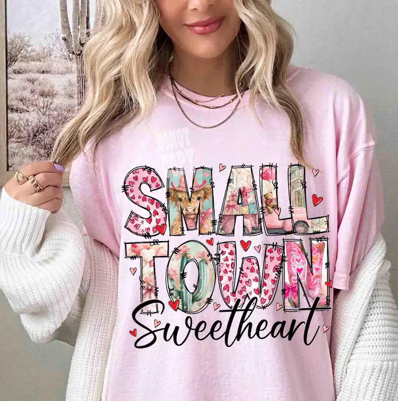 Small Town Sweetheart