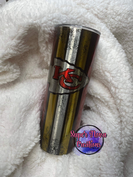 KCC Stainless Tumbler